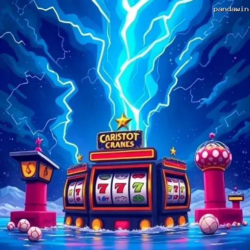 pandawin: Promo dan Bonus Terbaik untuk Para Gamer Indonesia