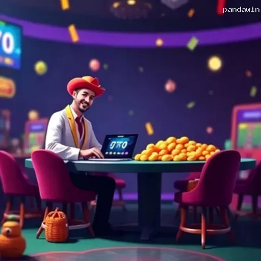 Panduan Lengkap Menggunakan Situs Game pandawin